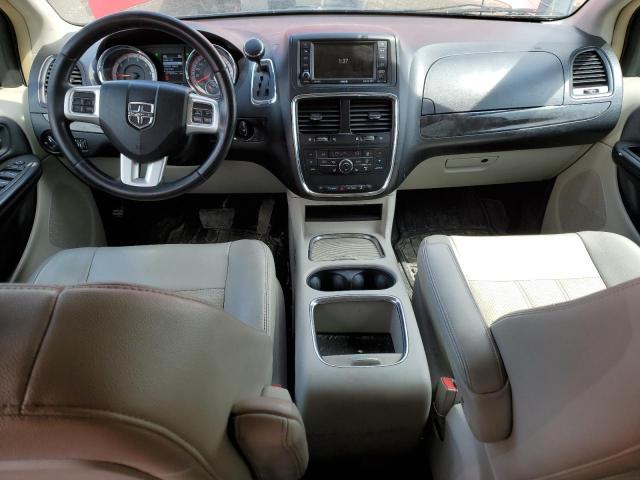 Photo 8 from auction – 2012 DODGE GRAND CARA with VIN 2C4RDGDG9CR289434
