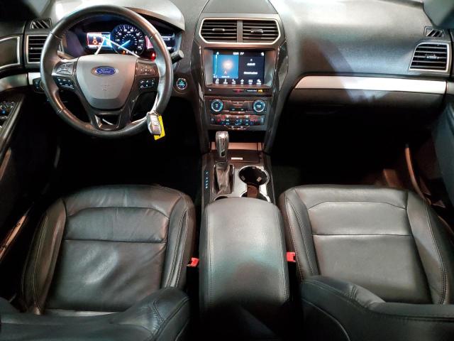 Photo 8 from auction – 2017 FORD EXPLORER X with VIN 1FM5K7D87HGD35733
