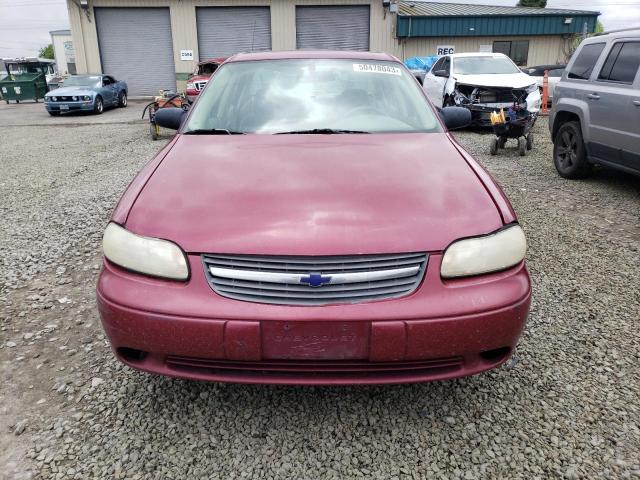 Photo 5 from auction – 2004 CHEVROLET CLASSIC with VIN 1G1ND52FX4M670946