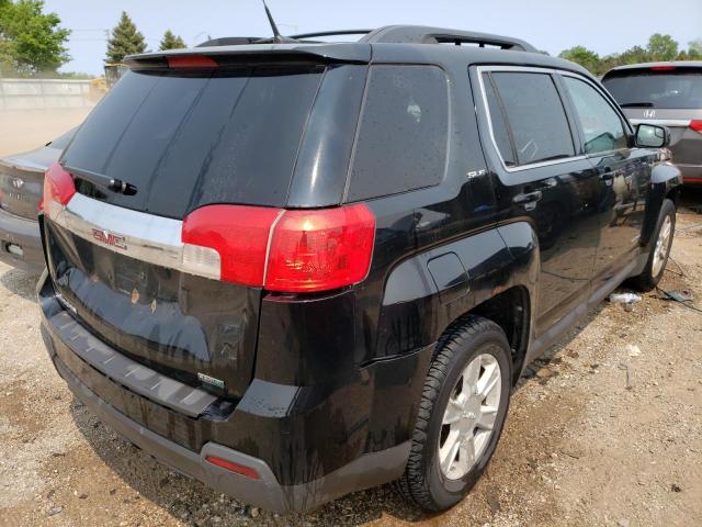 Photo 3 from auction – 2012 GMC TERRAIN SL with VIN 2GKALSEKXC6113746