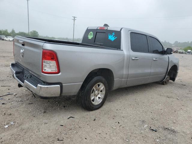 Photo 3 from auction – 2020 RAM 1500 BIG H with VIN 1C6SRFFT7LN145330