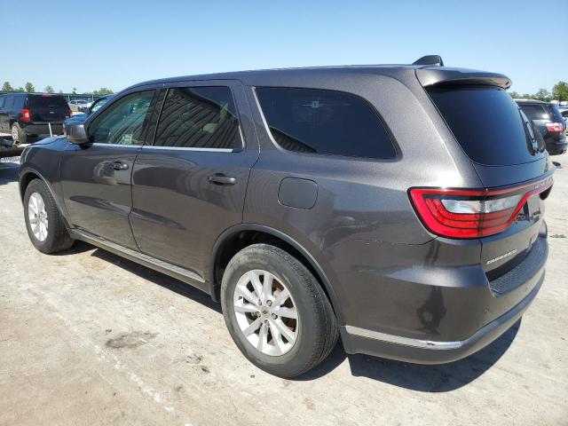 Photo 2 from auction – 2019 DODGE DURANGO SS with VIN 1C4RDHFG2KC716365