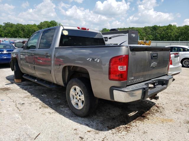 Photo 2 from auction – 2009 CHEVROLET SILVERADO with VIN 3GCEK23369G219944
