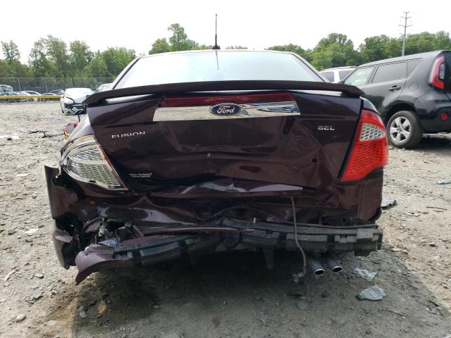 Photo 6 from auction – 2012 FORD FUSION SEL with VIN 3FAHP0JA9CR404690