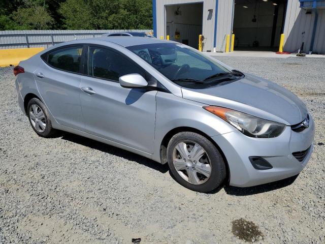 Photo 4 from auction – 2012 HYUNDAI ELANTRA GL with VIN 5NPDH4AE4CH071687