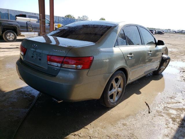 Photo 3 from auction – 2007 HYUNDAI SONATA SE with VIN 5NPEU46F57H220048