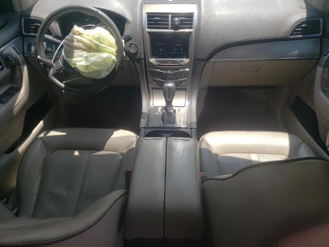 Photo 8 from auction – 2012 LINCOLN MKX with VIN 2LMDJ6JK3CBL02192