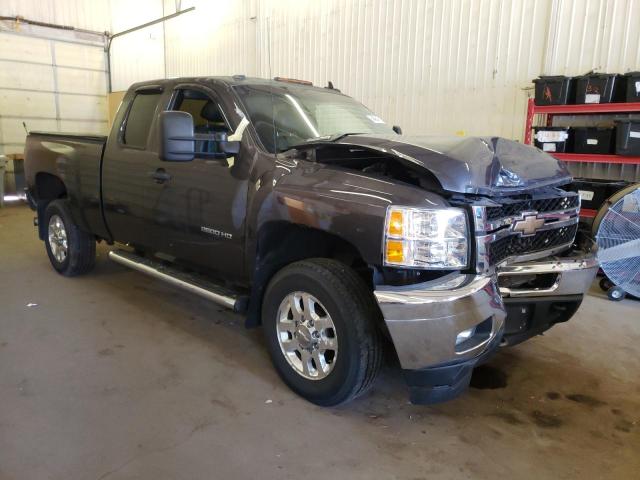 Photo 4 from auction – 2011 CHEVROLET 2500 with VIN 1GC2KXC88BZ115702