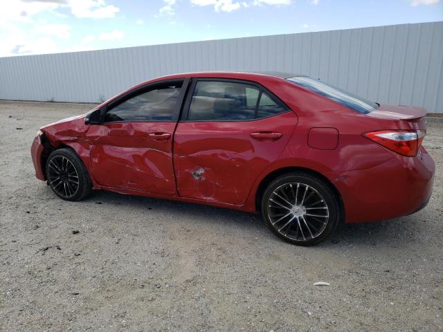 Photo 2 from auction – 2014 TOYOTA COROLLA L with VIN 2T1BURHE3EC211403