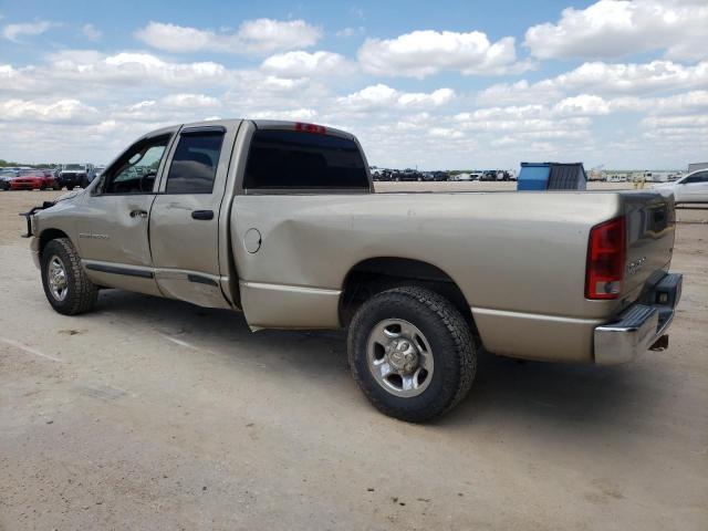 Photo 2 from auction – 2003 DODGE RAM 2500 S with VIN 3D7KA28C73G858832