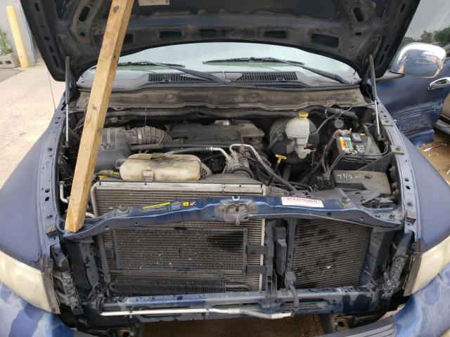 Photo 11 from auction – 2004 DODGE RAM 1500 S with VIN 1D7HA18D44S677551