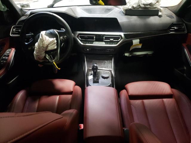 Photo 8 from auction – 2022 BMW 330XI with VIN 3MW5R7J09N8C24462