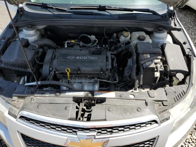 Photo 11 from auction – 2012 CHEVROLET CRUZE LS with VIN 1G1PC5SH2C7297735