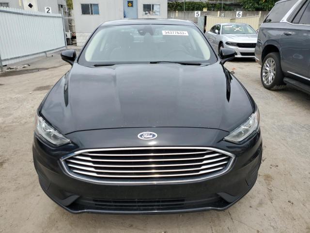 Photo 5 from auction – 2019 FORD FUSION S with VIN 3FA6P0G73KR159919
