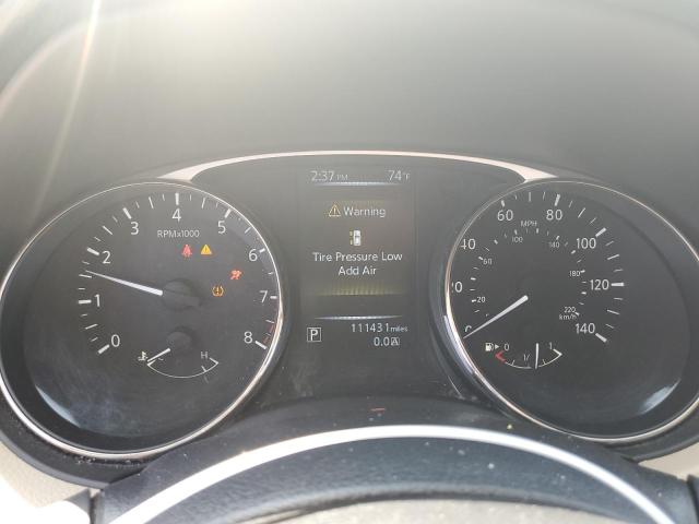 Photo 9 from auction – 2016 NISSAN ROGUE S with VIN KNMAT2MV7GP630936