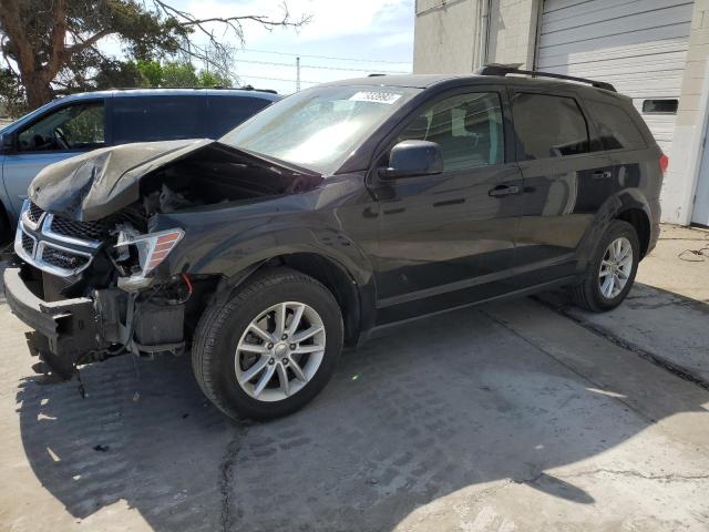 Photo 1 from auction – 2017 DODGE JOURNEY SX with VIN 3C4PDCBGXHT509655