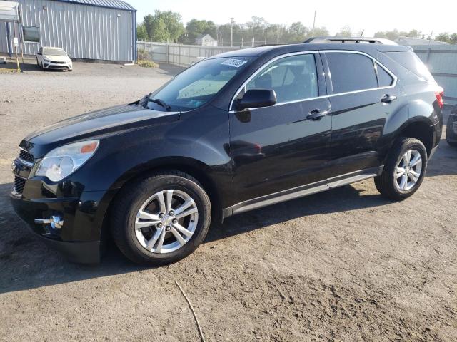 Photo 1 from auction – 2015 CHEVROLET EQUINOX LT with VIN 2GNALCEK1F6296421