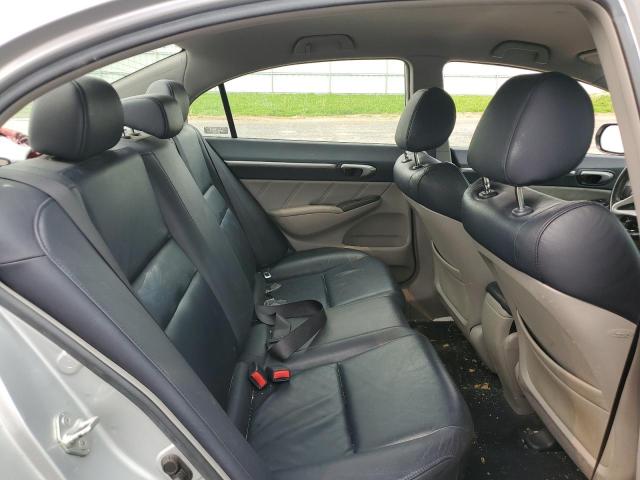 Photo 10 from auction – 2011 HONDA CIVIC HYBR with VIN JHMFA3F26BS000818