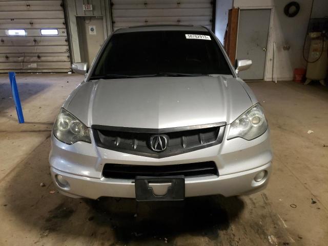 Photo 5 from auction – 2007 ACURA RDX with VIN 5J8TB18237A002270