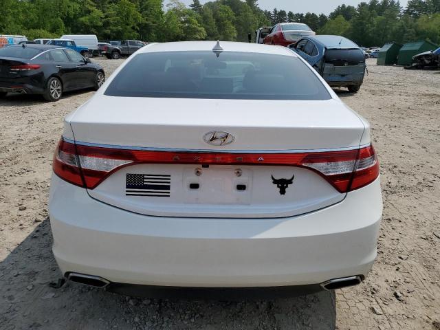 Photo 6 from auction – 2015 HYUNDAI AZERA with VIN KMHFG4JG9FA448048