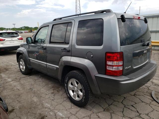Photo 2 from auction – 2012 JEEP LIBERTY SP with VIN 1C4PJMAK0CW117260