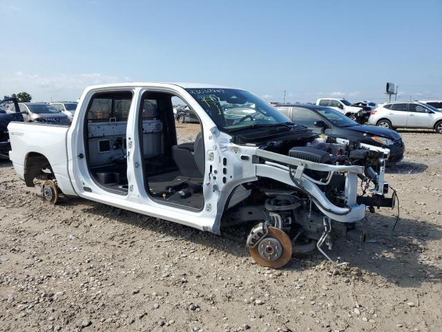 Photo 4 from auction – 2022 RAM 1500 BIG H with VIN 1C6RREFT5NN358384