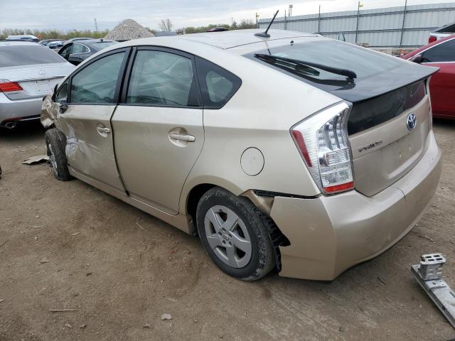 Photo 2 from auction – 2010 TOYOTA PRIUS with VIN JTDKN3DU1A0076806