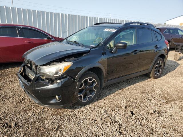 SUBARU XV CROSSTR 2015 с VIN JF2GPACC9F8228757 - Фото с аукциона