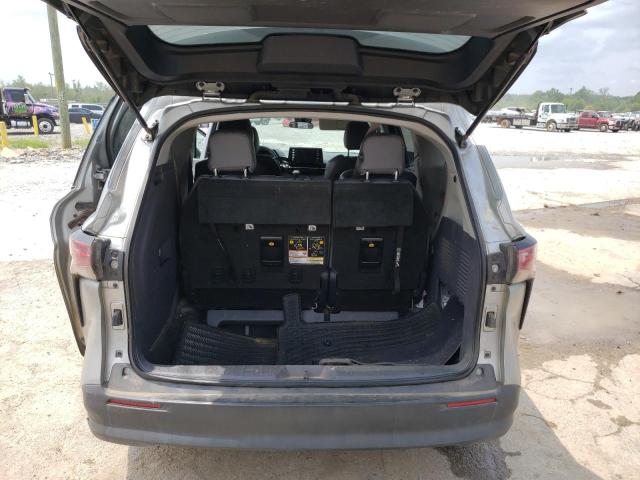 Photo 6 from auction – 2021 TOYOTA SIENNA LE with VIN 5TDKRKEC2MS036059