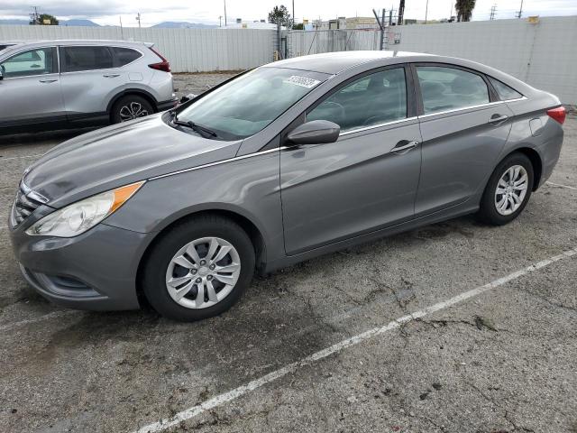 Photo 1 from auction – 2013 HYUNDAI SONATA GLS with VIN 5NPEB4AC9DH528127