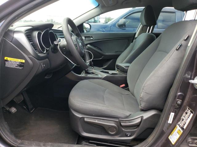 Photo 7 from auction – 2015 KIA OPTIMA LX with VIN 5XXGM4A75FG438588