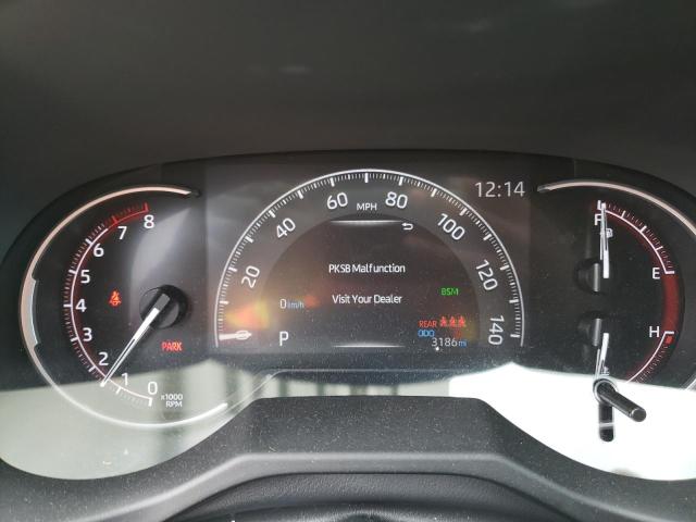 Photo 9 from auction – 2021 TOYOTA RAV4 LIMIT with VIN 2T3N1RFV7MW217623