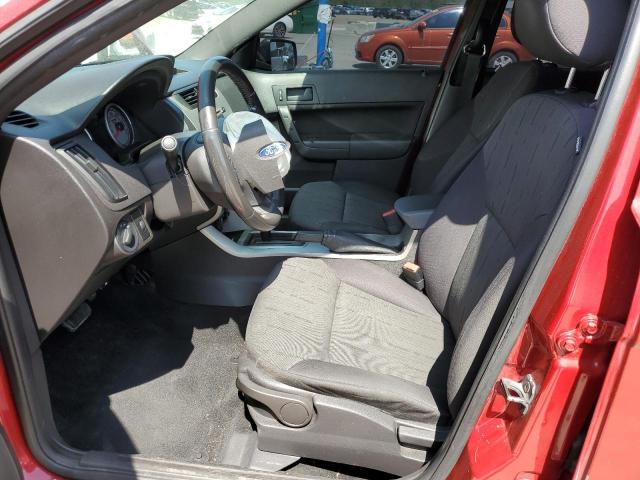 Photo 7 from auction – 2011 FORD FOCUS SE with VIN 1FAHP3FN2BW112128