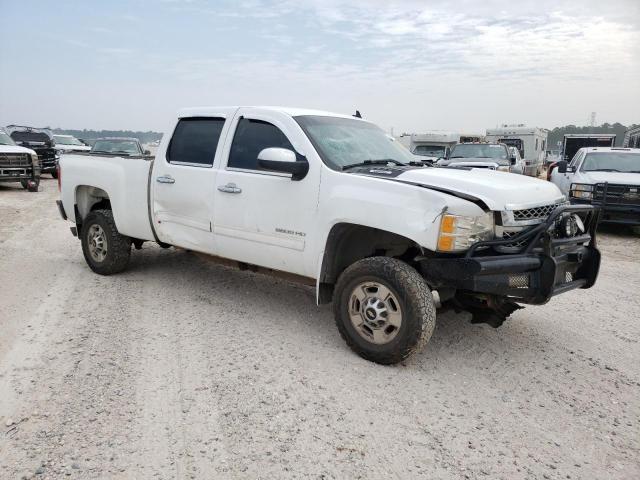Photo 4 from auction – 2011 CHEVROLET SILVERADO with VIN 1GC1CXCG0BF195532