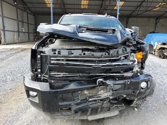 Photo 5 from auction – 2018 CHEVROLET SILVERADO with VIN 1GC1KWEY2JF228001