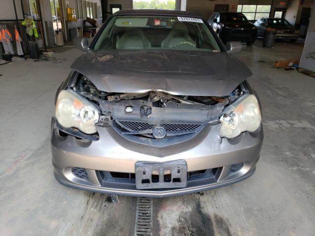 Photo 5 from auction – 2002 ACURA RSX with VIN JH4DC54842C024162