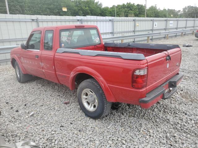 Foto 2 de la subasta – 2002 FORD RANGER SUP con VIN 1FTYR14V02PB58255
