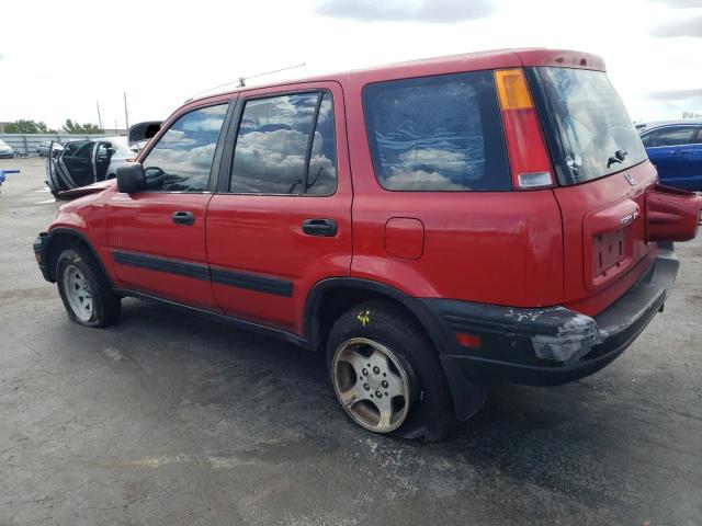 Photo 2 from auction – 2001 HONDA CR-V LX with VIN JHLRD28451C005731