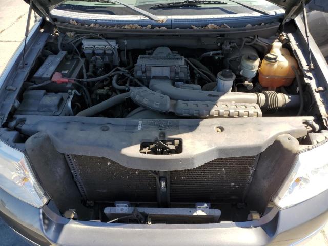 Photo 11 from auction – 2006 FORD F150 with VIN 1FTPX12596FA20956