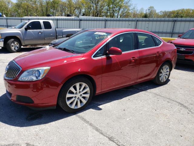 BUICK VERANO 2015 with VIN 1G4PP5SK2F4180181 - Photo from auction