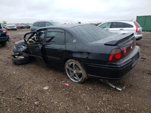 Photo 2 from auction – 2001 CHEVROLET IMPALA LS with VIN 2G1WH55K719338277