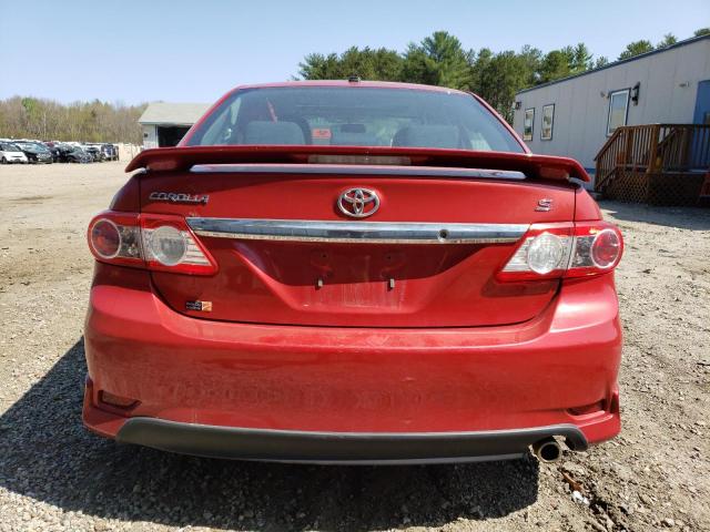 Photo 6 from auction – 2013 TOYOTA COROLLA BA with VIN 2T1BU4EE2DC972316