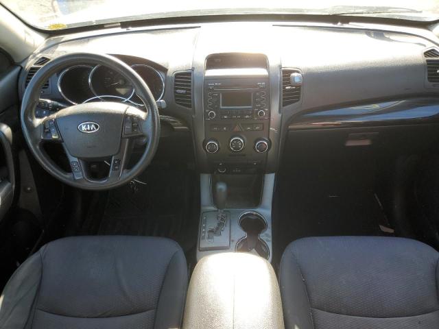 Photo 8 from auction – 2011 KIA SORENTO with VIN 5XYKTCA14BG172828