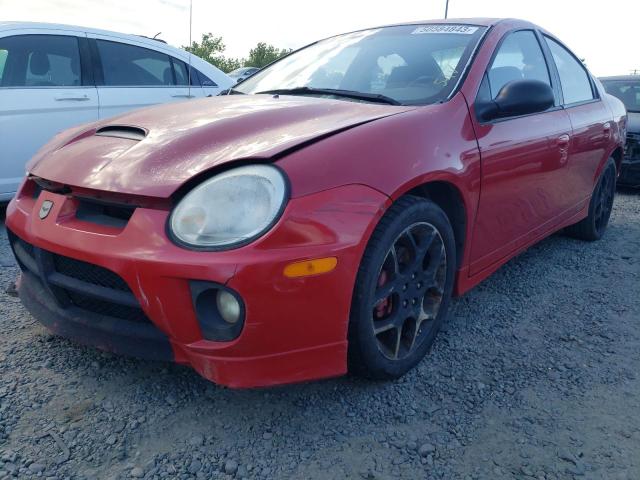 DODGE NEON SRT-4 2005 with VIN 1B3ES66S25D228790 - Photo from auction