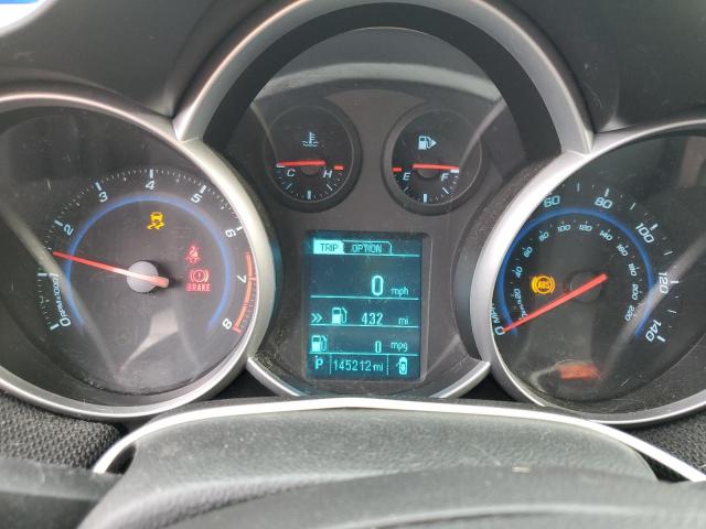 Photo 9 from auction – 2013 CHEVROLET CRUZE LT with VIN 1G1PC5SB0D7280400