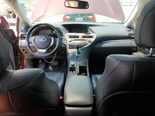 Photo 8 from auction – 2015 LEXUS RX 350 with VIN 2T2ZK1BA1FC206564