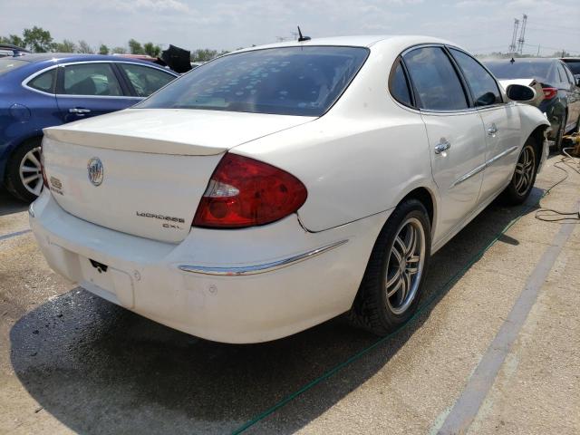 Photo 3 from auction – 2007 BUICK LACROSSE C with VIN 2G4WD582171116609