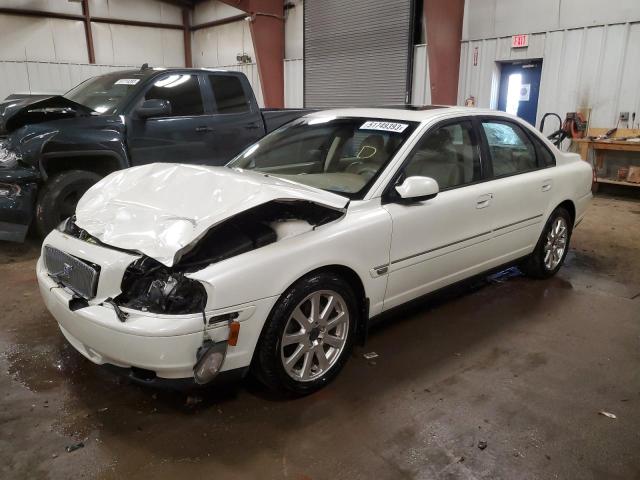 VOLVO S80 T6 TUR 2002 with VIN YV1TS91D121279561 - Photo from auction