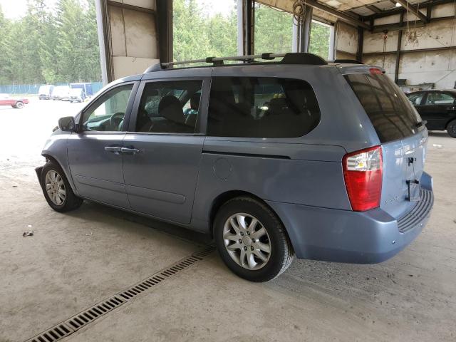 Photo 2 from auction – 2008 KIA SEDONA EX with VIN KNDMB233386266814