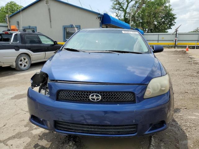 Photo 5 from auction – 2009 TOYOTA SCION TC with VIN JTKDE167390275607